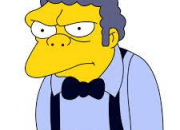Quiz Les Simpson : Moe