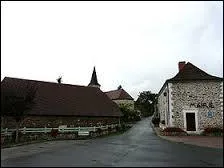 La commune aquitaine de Saint-Pierre-de-Frugie se situe dans le d&eacute;partement ...