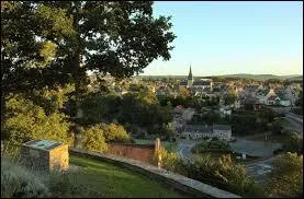 La ville Calvadosienne de Thury-Harcourt se situe en r&eacute;gion ...