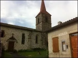 Petit village Altilig&eacute;rien de 31 habitants, Varennes-Saint-Honorat se situe en r&eacute;gion ...