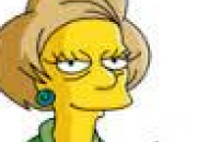 Quiz Les Simpson : Edna