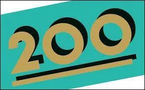 Combien font 200 millilitres en litres ?