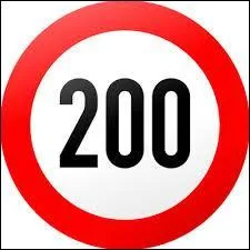Comment &eacute;crit-on le nombre "200" en chiffres romains ?