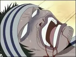 Pourquoi Gyn est-il dans cet état ?