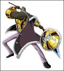 Quelle est la plus puissante arme de Don Krieg ?