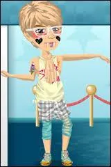 Qui POUPINIE aime-t-elle ?