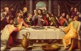 Pour la tradition chrétienne, quel jour fut instituée l'Eucharistie dans le cadre d'un repas pascal ?
