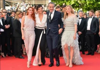 Combien a-t-elle de frères aînés ?