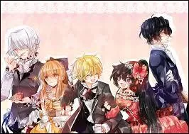 Avec l'aide de qui peut-on libérer les pouvoirs de B-Rabbit ?