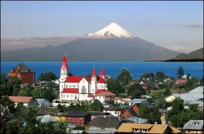 Dans quel pays situez-vous la ville de Puerto Montt ?