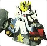 Quel est ce personnage ?