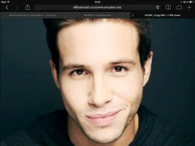 Comment s'appelle Alex, alias Clément, dans la vraie vie ?