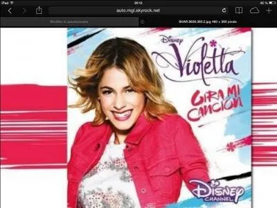 Comment s'appelle la première chanson de l'album "Gira mi canción" ?