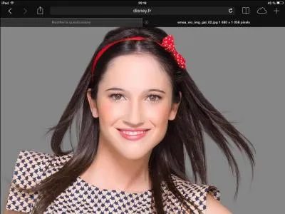 Dans la saison 3, Francesca est amoureuse de :