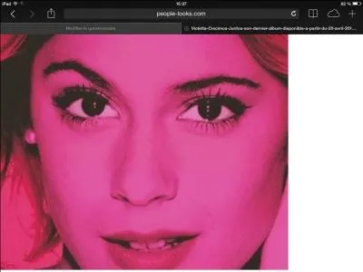 Comment s'appelle le dernier album de la saison 3 ?