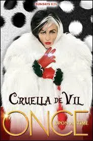 Quelle est la fin heureuse de Cruella (Que cherche-t-elle) ?