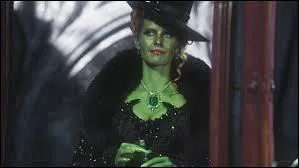 Quelle était la fin heureuse de Zelena dans la saison 3 ?