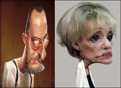 Deux comédiens français ! Étaient-ils sur une même affiche ?