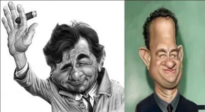 Qui ne reconnaîtrait pas ces deux acteurs ? Ont-ils tourné dans un même film ?