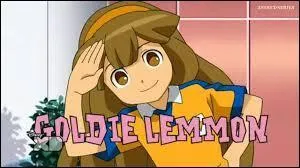 Qui est Goldie Lemmon ?