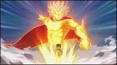 Quelle est sa technique la plus puissante (FFI) ? (Nom en VF)