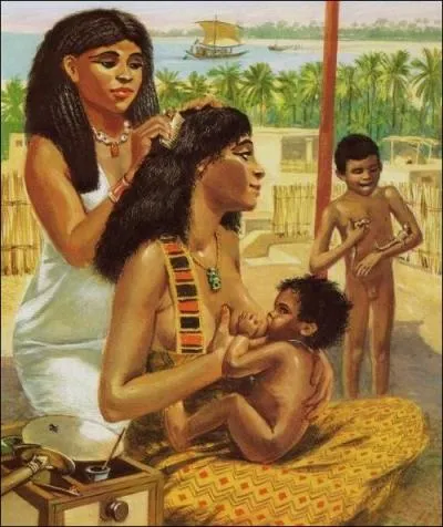 A l'époque il existait plusieurs moyens de contraception pour les prostituées, les femmes de la haute société ou/et célibataires. Lequel notamment ?