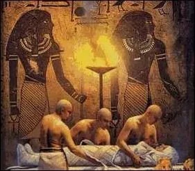 D'où venaient les connaissances des médecins en anatomie ?