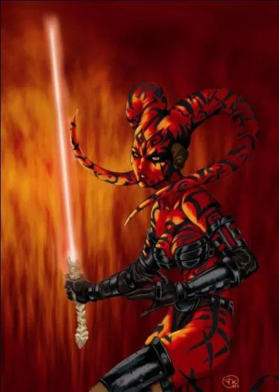 Quel est ce personnage ?