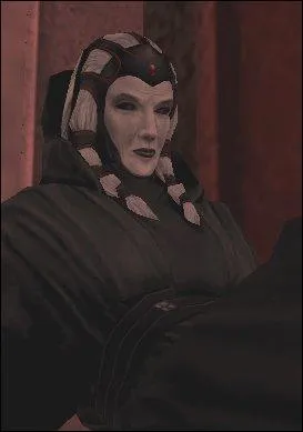 Quel est ce personnage ?