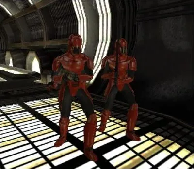 Qui sont ces personnages ?