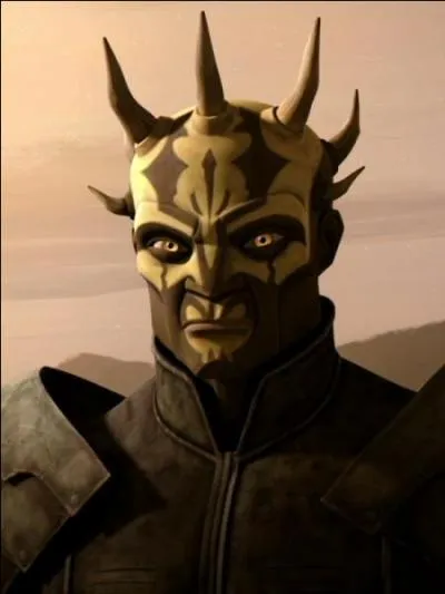 Quel est ce personnage ?