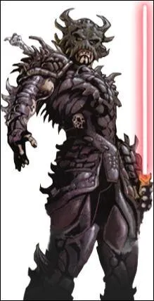 Quel est ce personnage ?