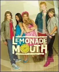 Quelle est la voix principale de "Lemonade Mouth" ?