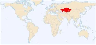 Quel pays limitrophe de la Russie a pour capitale Astana ?