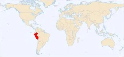 Quel est ce pays d'Amérique du Sud où se trouve Machu Picchu ?