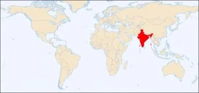 Quel est le deuxième pays le plus peuplé du monde après la Chine ?
