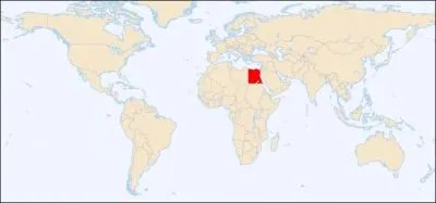 Quel est ce pays ayant pour capitale Le Caire ?