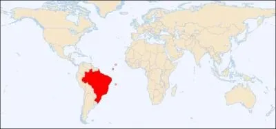 Quel est le seul pays d'Amérique ayant pour langue officielle le portugais ?