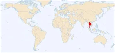 Quel est ce pays d'Asie du Sud-Est auparavant appelé Royaume de Siam ?