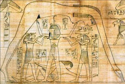 Lequel de ces dieux ou déesses n'est pas le fils ou la fille de Nout ?