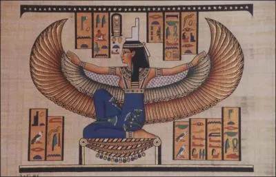 Qui est l'épouse d'Osiris ?