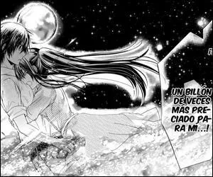 Dans le tome 14, Yupina perd son portable dans l'eau, qui va le chercher ?