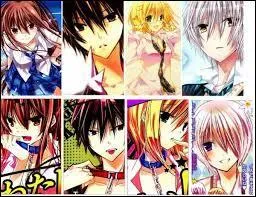 De qui viennent les barrettes de Mami ?