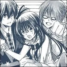 Avec qui fait-elle sa première mission ?