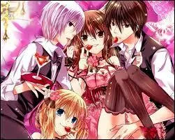 Pour qui fait-elle des missions ?