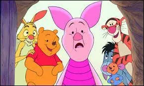 Qui est ce petit cochon rose ?