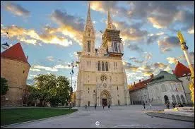 Quelle est la capitale de la Croatie ?