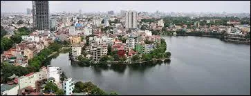 Quelle est la capitale du Vietnam ?