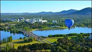 Quelle est la capitale de l'Australie ?