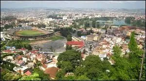 Quelle est la capitale de Madagascar ?